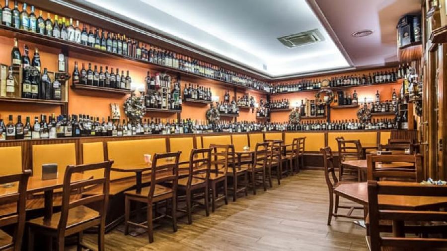 Ristorante Wine Bar De' Penitenzieri