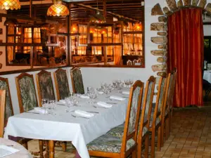 Auberge des Charmettes