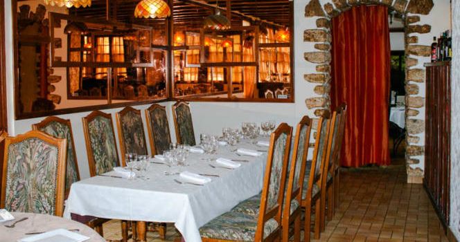 Auberge des Charmettes