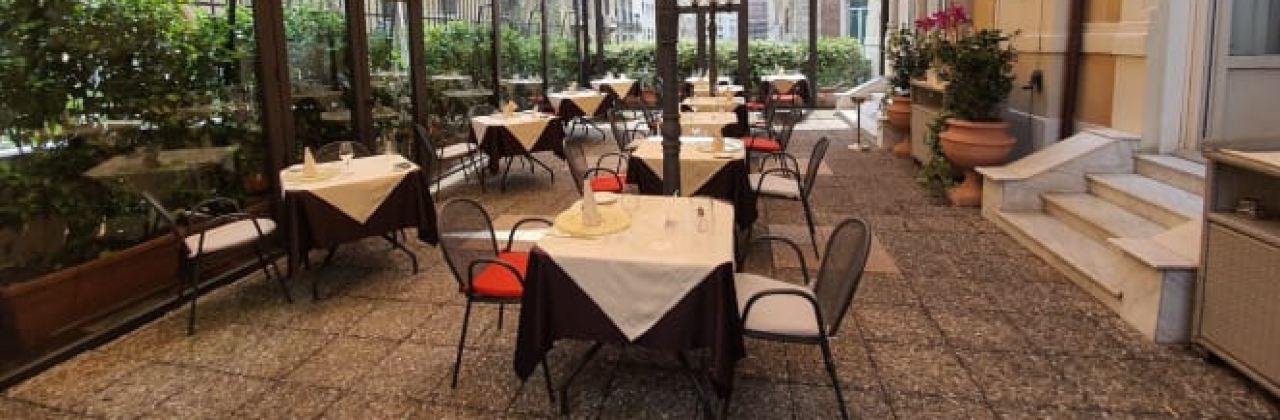 Giotto al Bristol Palace