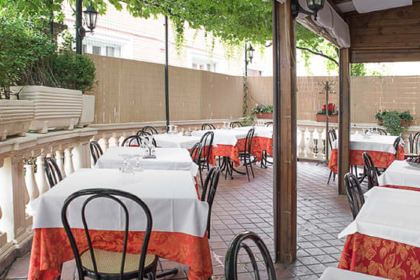 Antica Trattoria Del Pontelungo