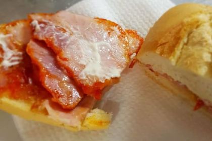 Tapas y té La Hiedra