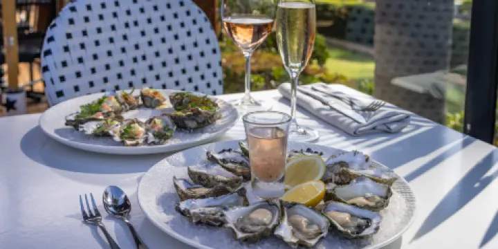 Wheelers Seafood Restaurant and Oyster Farm