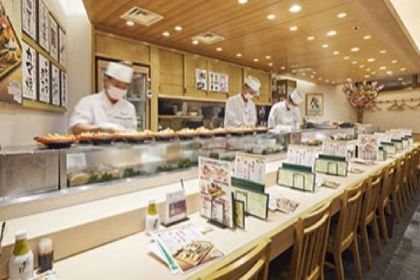 Sushi no Midori Akasaka