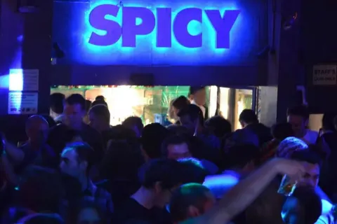 Spicy
