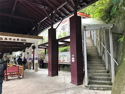 5_烏來觀光台車
