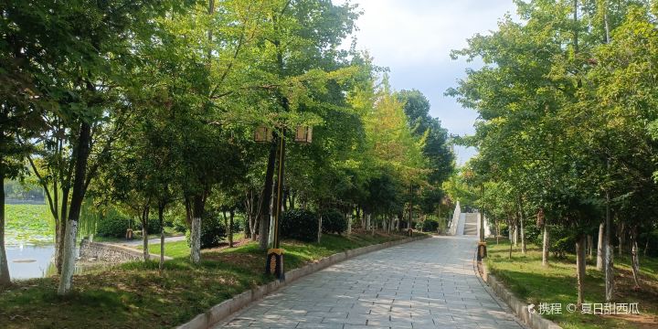 Yanjiahu Botanical Garden