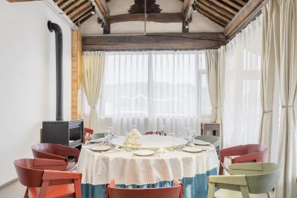 阿佤纳·随园民宿(青龙峡景区店)·餐厅