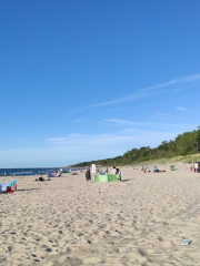 Plaża Zachodnia Radzikowo