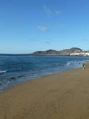 La Puntilla (Playa de Las Canteras)