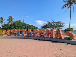 Paseo de los Turistas