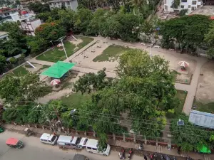 Jatishongho Shishu Park