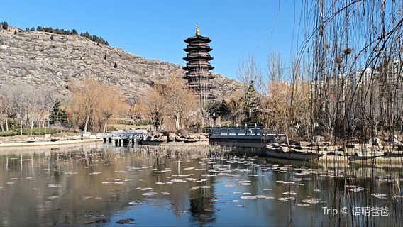 Liangshan Spring Garden Scenic Area
