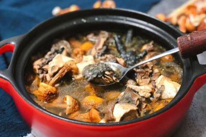 自贡檀木林宾馆·B1层盐帮食府