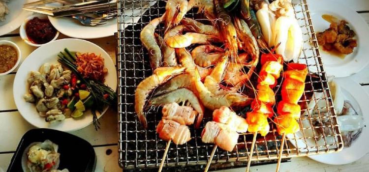 Amporn Seafood Buffet