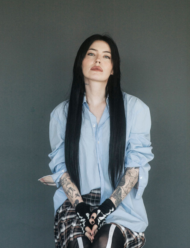 BISHOP BRIGGS: THE TELL MY THERAPIST I'M FINE TOUR | Crescent Ballroom