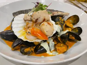 Mussel Inn