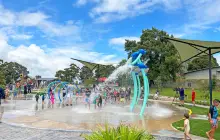 Greenacre Splash Park