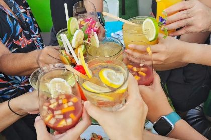 Pelican Sky Bar and Restaurant