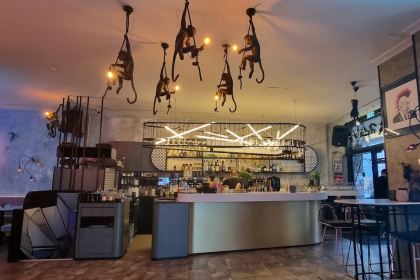 Bar Helium Frankfurt am Main