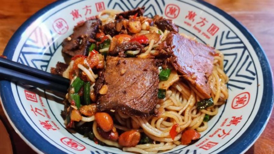 WAN FANG YUAN BAN FEN WA GUAN TANG