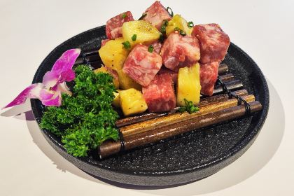 Miyazaki Japanese BBQ