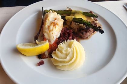 Michel's at the Colony Surf