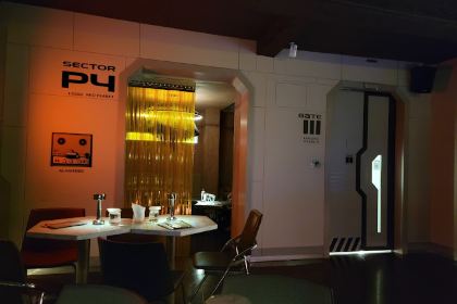 To Infinity & Beyond