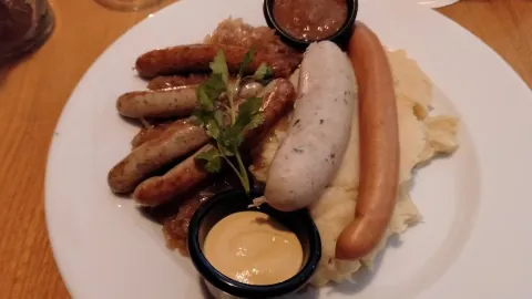 Hofbraeuhaus Hamburg in Hamburg