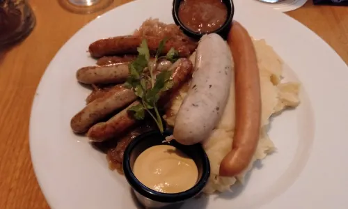 Hofbraeuhaus Hamburg