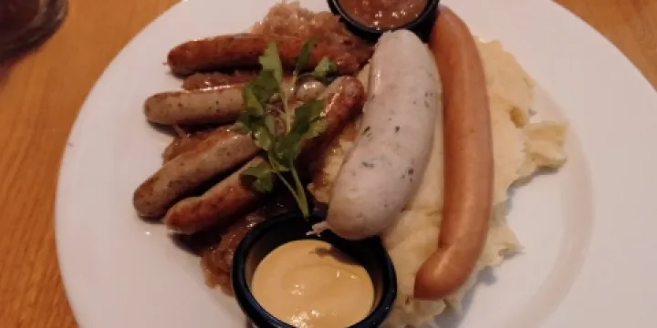 Hofbraeuhaus Hamburg