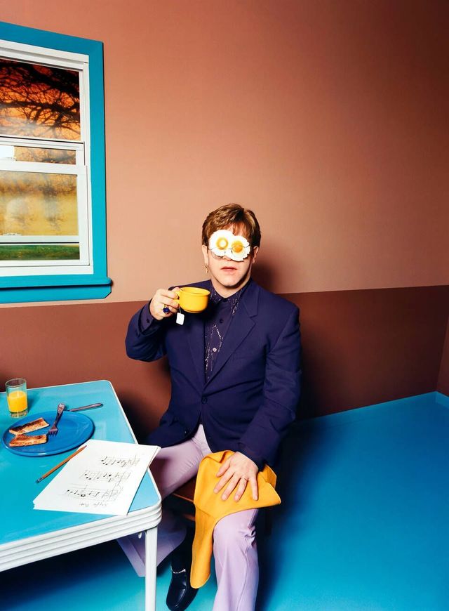 Fragile Beauty: Photographs from the Sir Elton John and David Furnish Collection | London