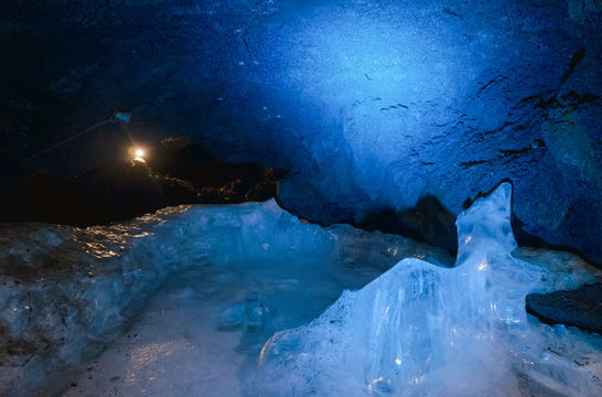 Grotta di ghiaccio Narusawa