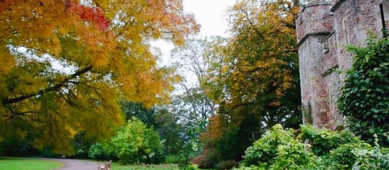 National Trust - Dunster Castle and Watermill