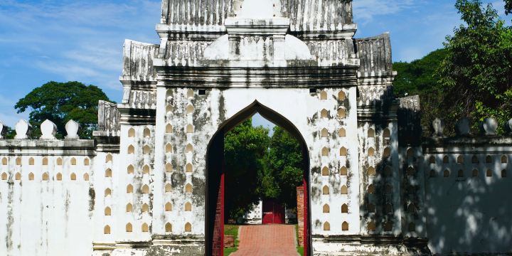 SOMDET PHRA NARAI NATIONAL MUSEUM