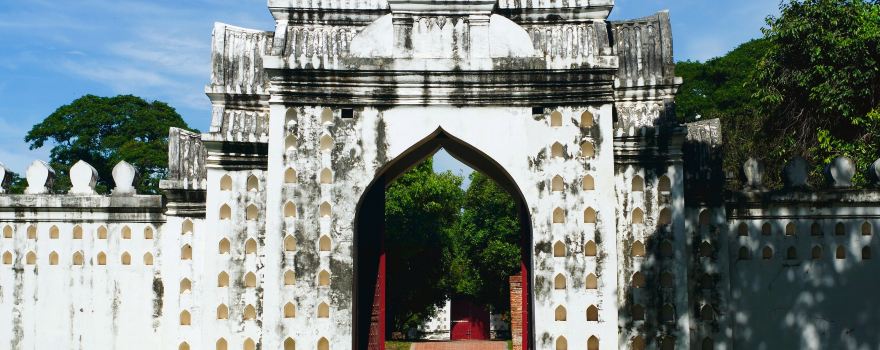 King Narai's Palace