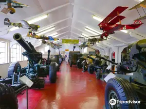 Muckleburgh Military Collection