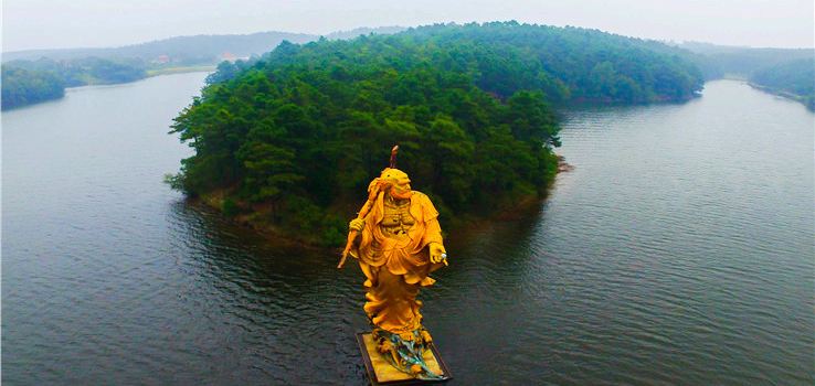 Daishan Lake
