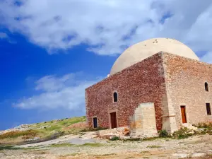 Forteresse de Réthymnon