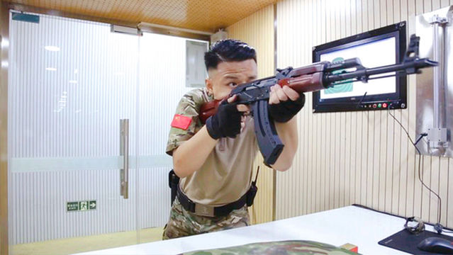 Xijiang Qianhu Miao Village Shooting Club