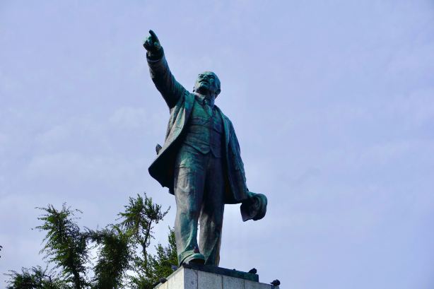 Lenin's Monumen