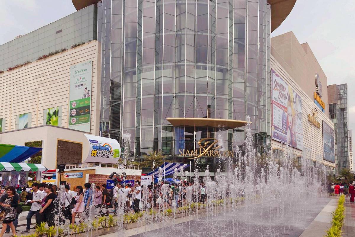 Siam Bangkok