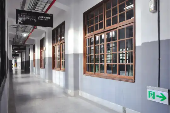 鄰近松山文創園區的酒店