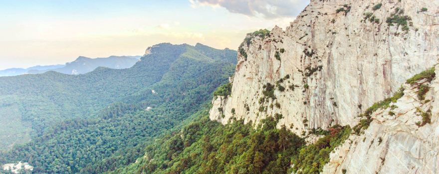 Daluhua Yunyansi Scenic Area
