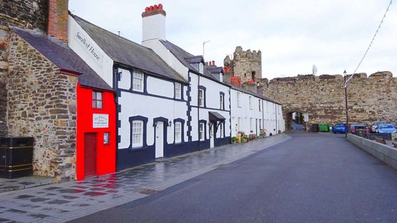 The Smallest House In Great Britain