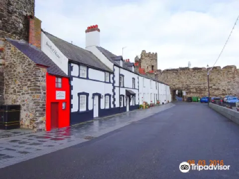 The Smallest House In Great Britain
