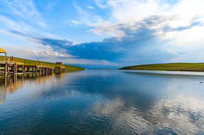 Bayanbulak Swan Lake