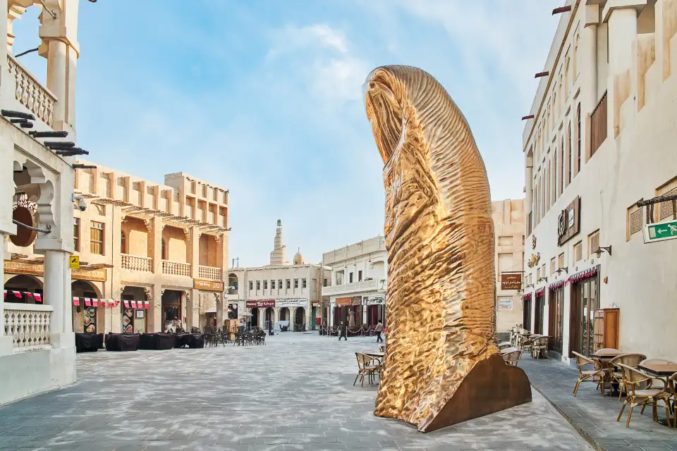 1_Souq Waqif
