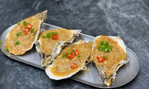 Ganhai Guilai Seafood BBQ (Hanlefang Branch)