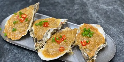 趕海歸來·肥蛤·海鮮燒烤(韓樂坊店)